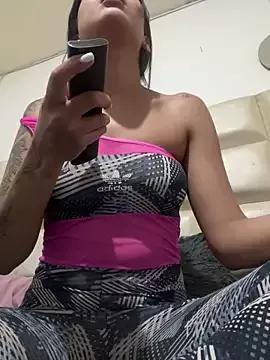 SamanthaVillamil from StripChat