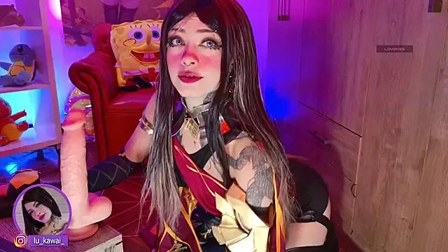 Samanthha_roberts from StripChat