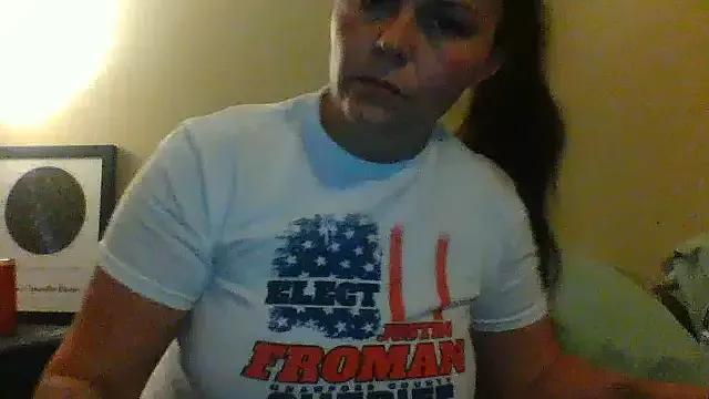 Samanthraxxxx from StripChat