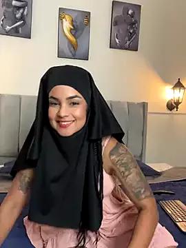 Samara_Hadi_ from StripChat is Freechat