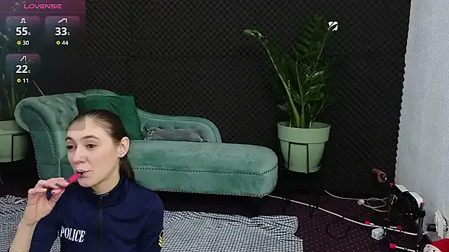 SamaraShadow from StripChat is Freechat