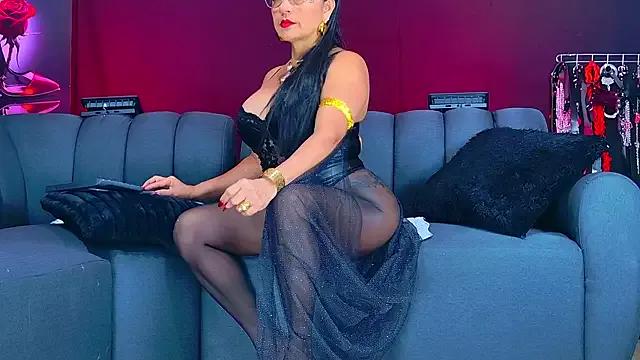 SamaraStone from StripChat is Freechat