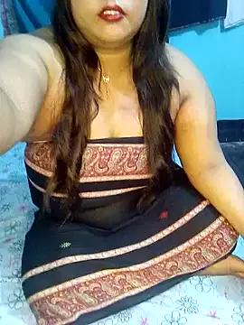 Samira112 from StripChat is Freechat