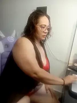 Samivega from StripChat is Freechat