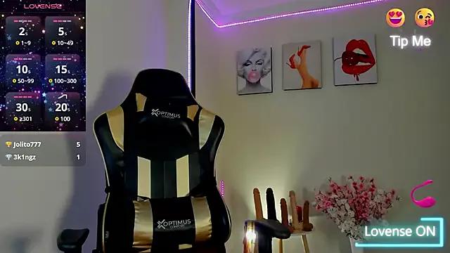 Sammy-Jhonson from StripChat