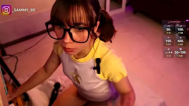 sammy__8 from StripChat