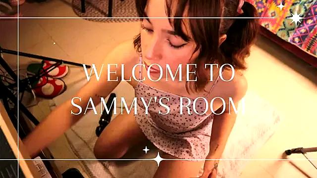 sammy__8 from StripChat