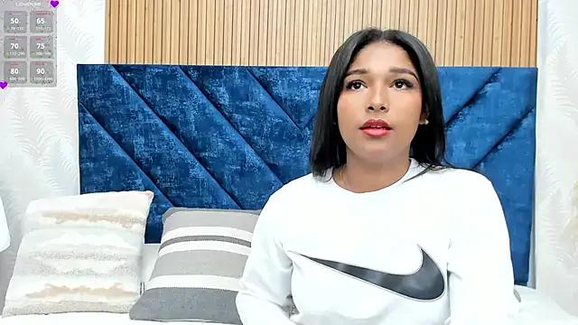 Sammy_Brunnette_ from StripChat