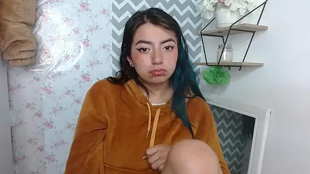 Sammy_Bunny_ from StripChat is Freechat