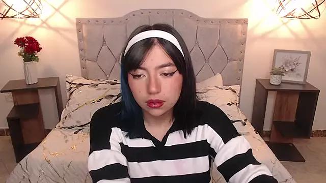 Sammy_Bunny_ from StripChat is Freechat
