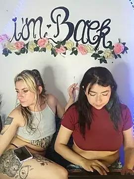 Try our streaming cams variety and talk on a personal level with our adorable girls streamers, showing off their bountiful shapes and dildos.