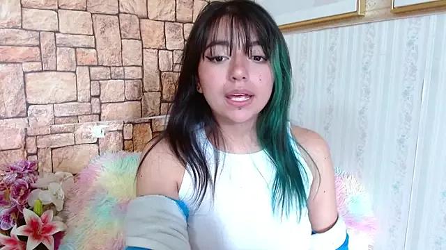 Sammy_Bunny_ from StripChat