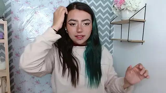 Sammy_Bunny_ from StripChat