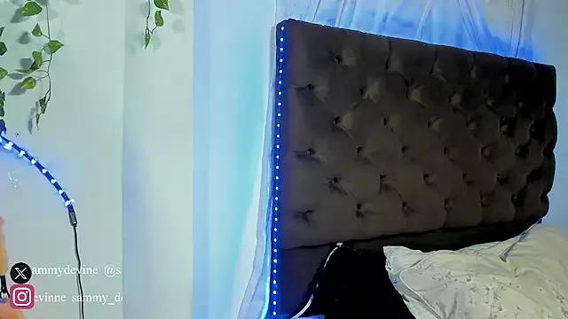 sammy_devinne from StripChat