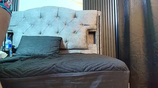 Sammy_fiire from StripChat