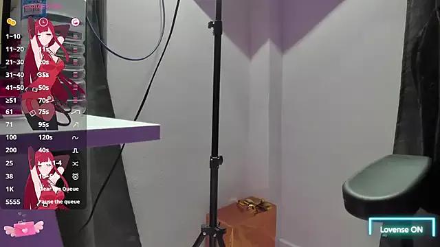 Sammy_starx1 from StripChat is Freechat