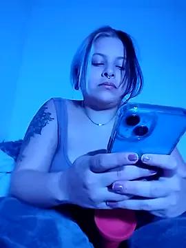 Sammymoon from StripChat