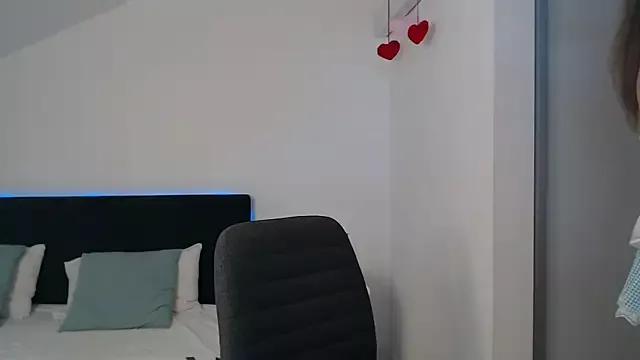 SammyPeeks from StripChat is Freechat