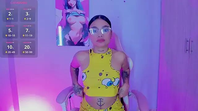 SammyRose_ from StripChat