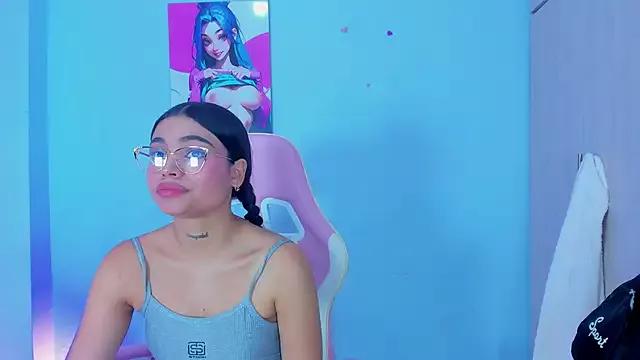 SammyRose_ from StripChat is Freechat