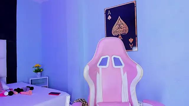 SammyRose_ from StripChat is Freechat