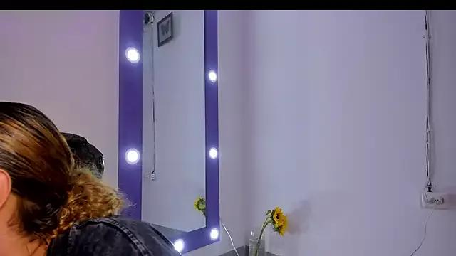 SammyWhiite from StripChat