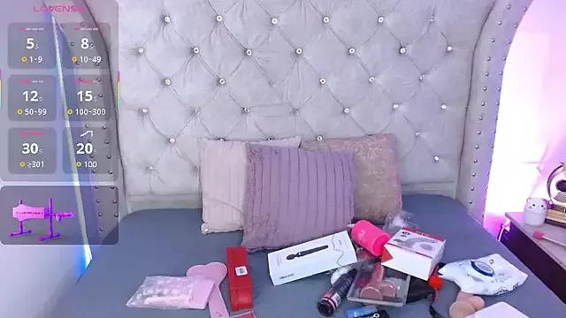 Try our streaming cams variety and talk on a personal level with our adorable girls streamers, showing off their bountiful shapes and dildos.