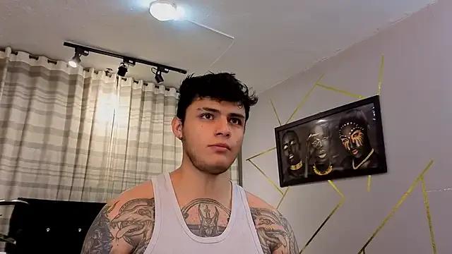 samu_lara from StripChat is Freechat