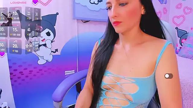 samy__milf from StripChat is Freechat