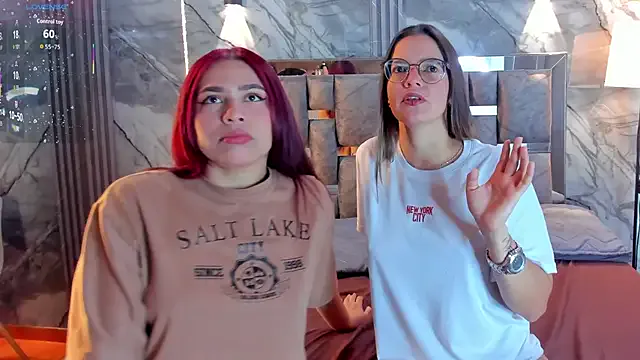 Try our streaming cams variety and talk on a personal level with our adorable girls streamers, showing off their bountiful shapes and dildos.