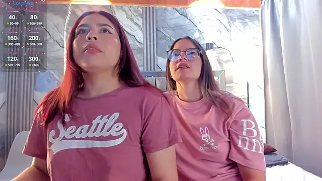 Samy_and_Allison from StripChat is Freechat