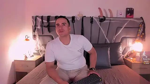 samy_carson_ from StripChat is Freechat