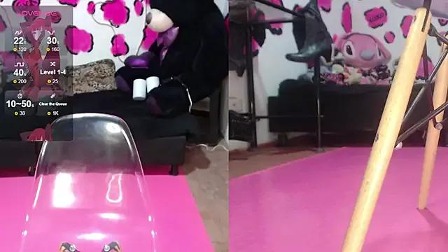 samy_dance from StripChat is Freechat