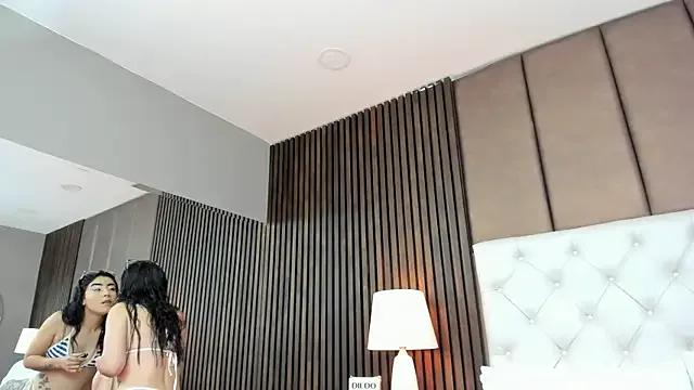 Try our streaming cams variety and talk on a personal level with our adorable girls streamers, showing off their bountiful shapes and dildos.