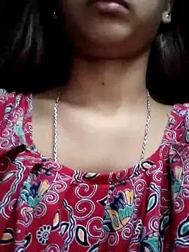 Sana-5 from StripChat