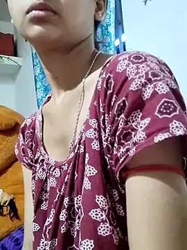 sana-5 from StripChat is Freechat