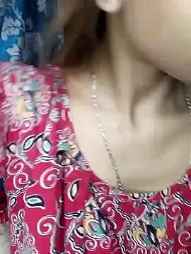 Sana-5 from StripChat