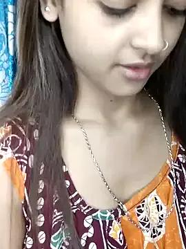 Sana-5 from StripChat