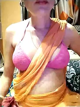 SANA-LEONI from StripChat
