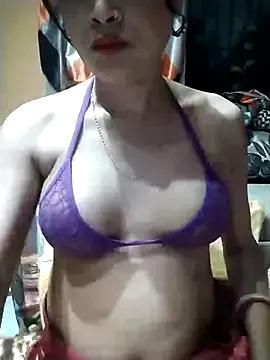 SANA-LEONI from StripChat