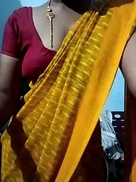 Sana-telugu1 from StripChat is Freechat