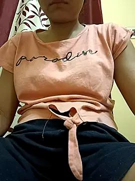 Sanaya_7 from StripChat