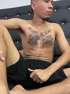 Sander_Colin from StripChat is Freechat