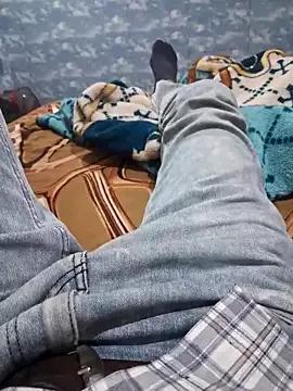 sandeyjaat33 from StripChat is Freechat