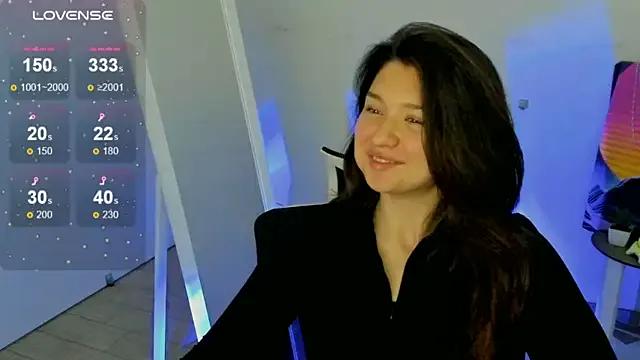 Sandra_Curly from StripChat is Freechat