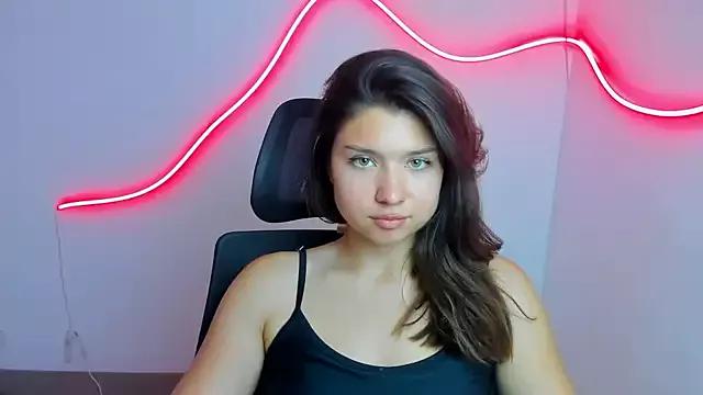 Sandra_Curly from StripChat is Freechat