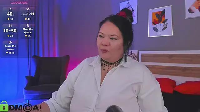 sandra_jackson from StripChat is Freechat