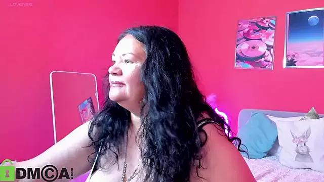 sandra_jackson from StripChat is Freechat