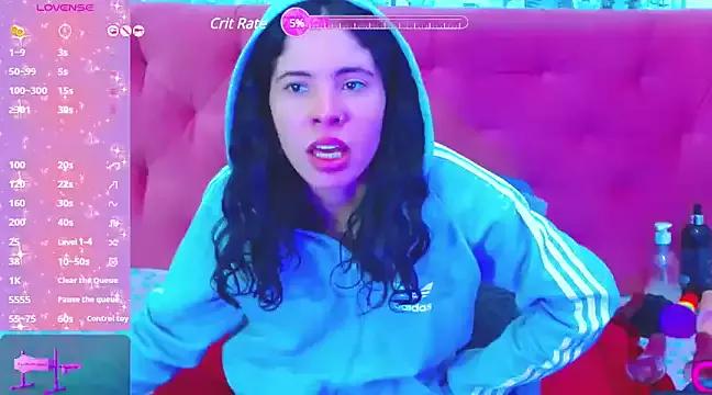 Try our streaming cams variety and talk on a personal level with our adorable girls streamers, showing off their bountiful shapes and dildos.