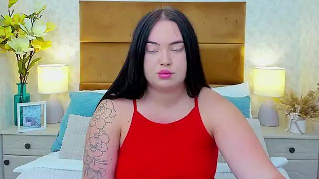 SandraFall from StripChat is Freechat